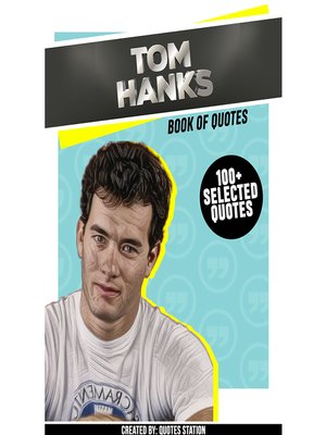 cover image of Tom Hanks